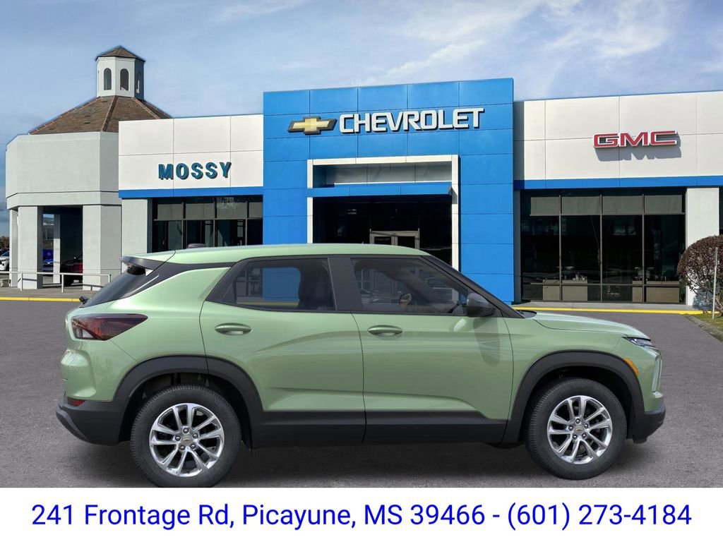 New 2026 Chevrolet TrailBlazer LS image 5