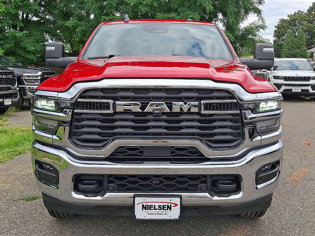 Used 2026 RAM 2500 Big Horn AWD/4WD image 35