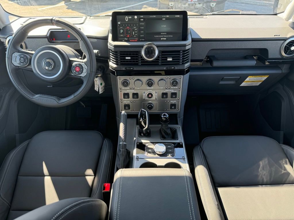 New 2025 INEOS Grenadier Fieldmaster Edition image 6