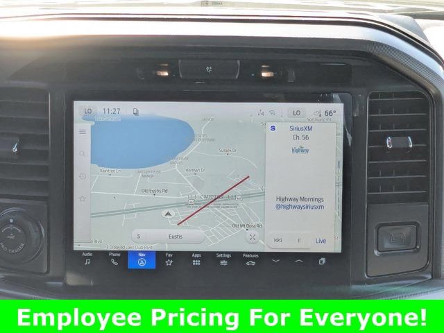 New 2026 Ford F150 Platinum w/ Equipment Group 702A High AWD/4WD image 19