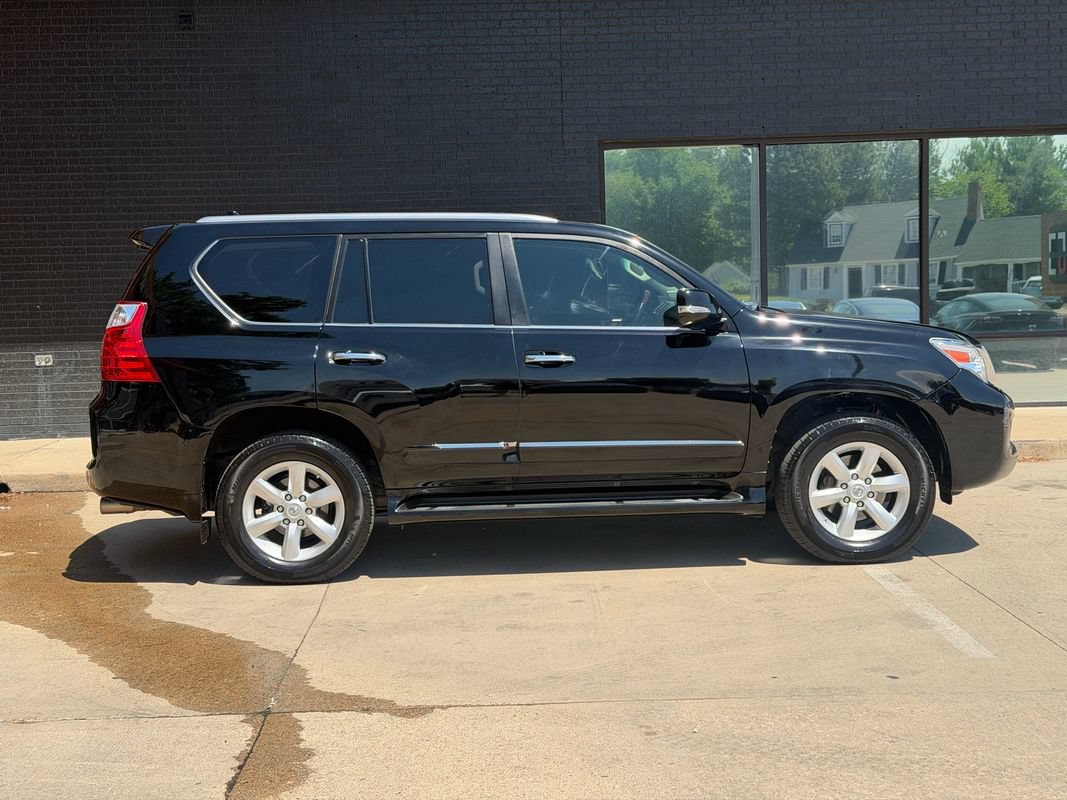 Used 2010 Lexus GX 460 Premium AWD/4WD image 9