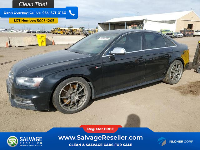 Used 2016 Audi S4 Premium Plus w/ Technology Package