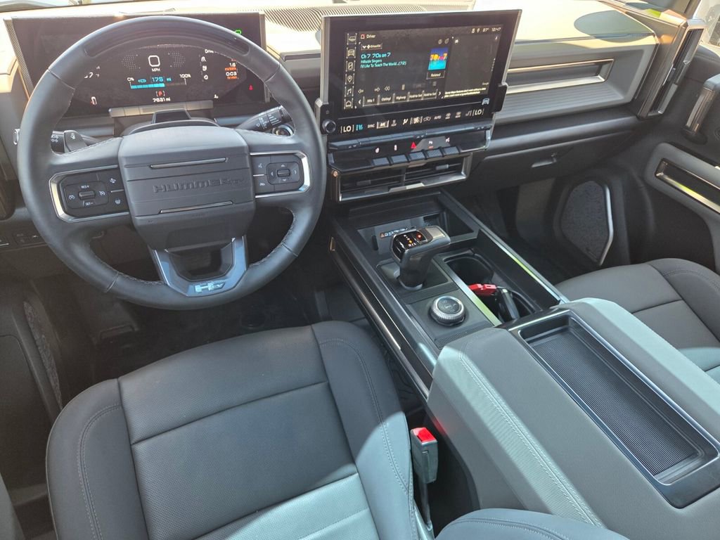 Certified 2024 GMC Hummer EV 2X AWD/4WD image 11