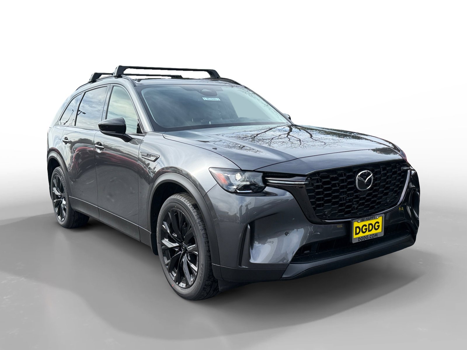 New 2026 MAZDA CX-90 3.3 Turbo w/ Premium Sport Pkg AWD/4WD image 7