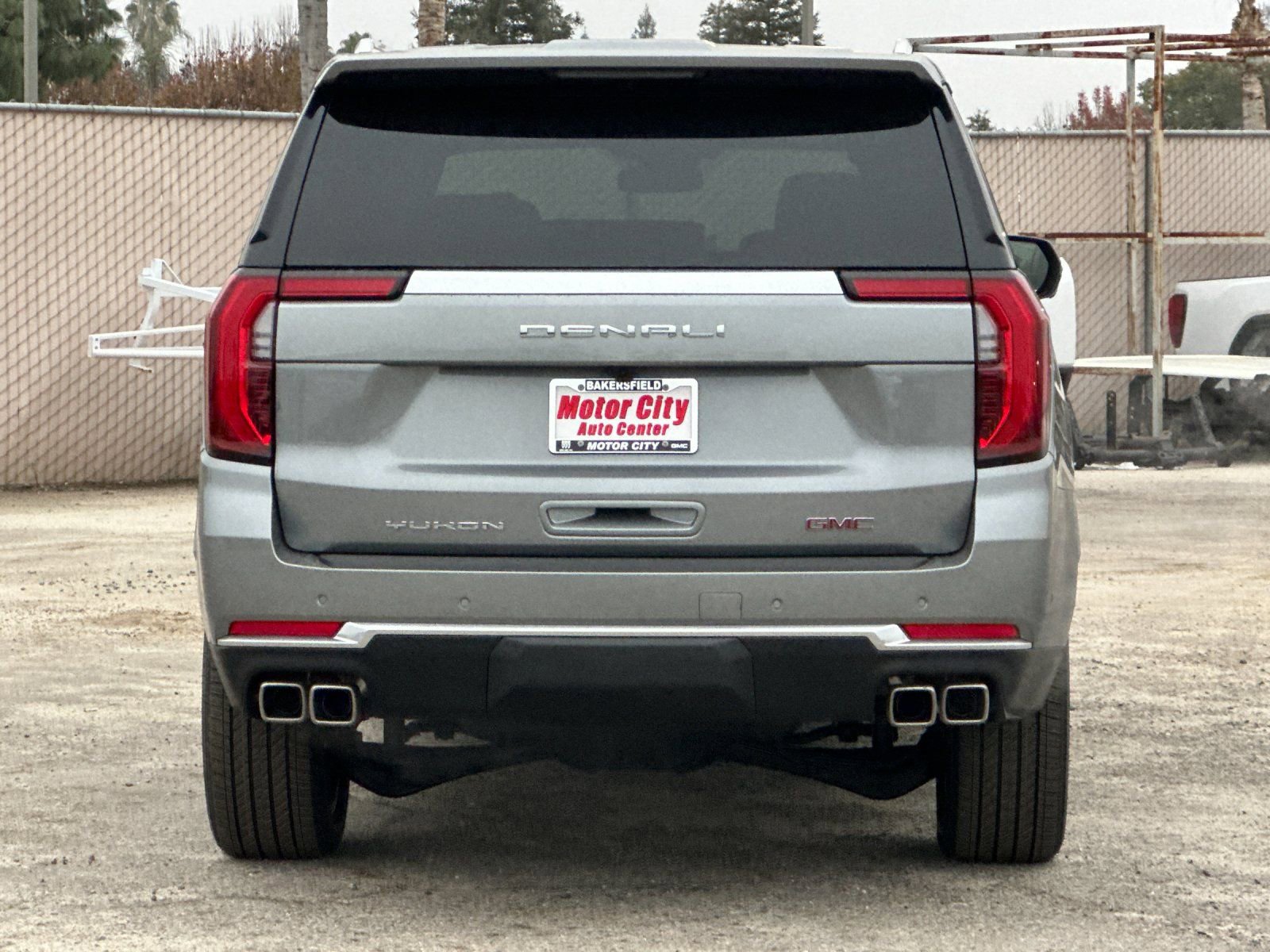 New 2026 GMC Yukon XL Denali AWD/4WD image 5