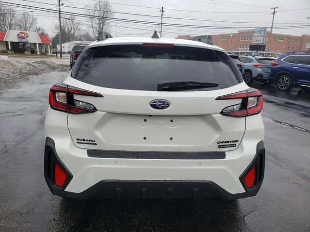 New 2026 Subaru Crosstrek 2.5i Limited AWD/4WD image 4