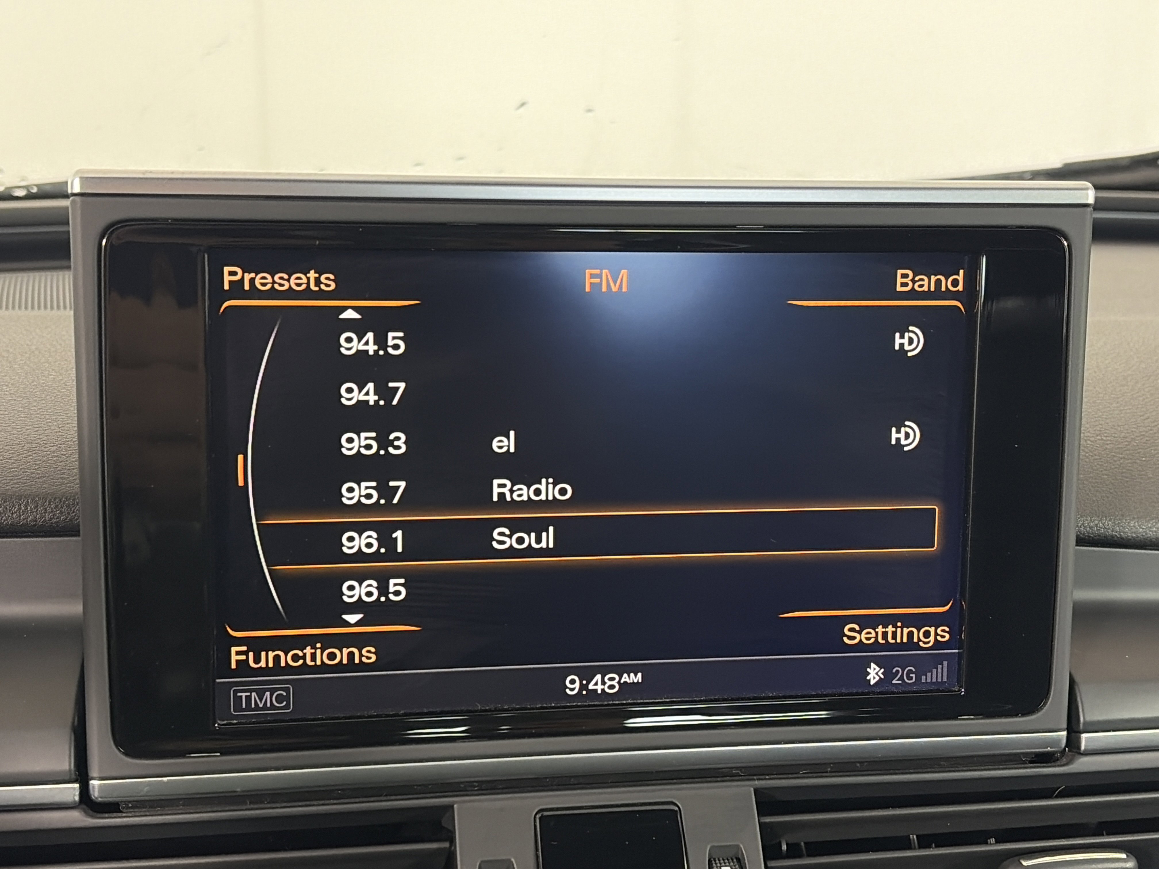 Used 2015 Audi A6 3.0T Premium Plus w/ Warm Weather Package image 20