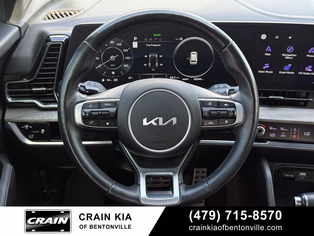Certified 2024 Kia Sportage X-Pro Prestige AWD/4WD image 27