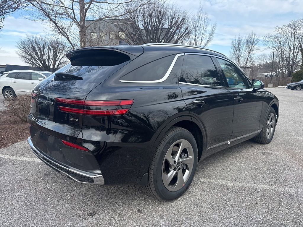 New 2026 Genesis GV70 2.5T Advanced AWD/4WD image 10