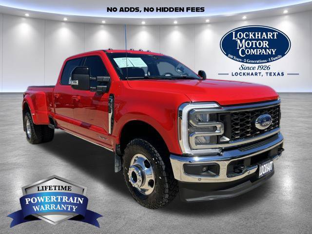 Used 2025 Ford F350 Lariat w/ Lariat Ultimate Package