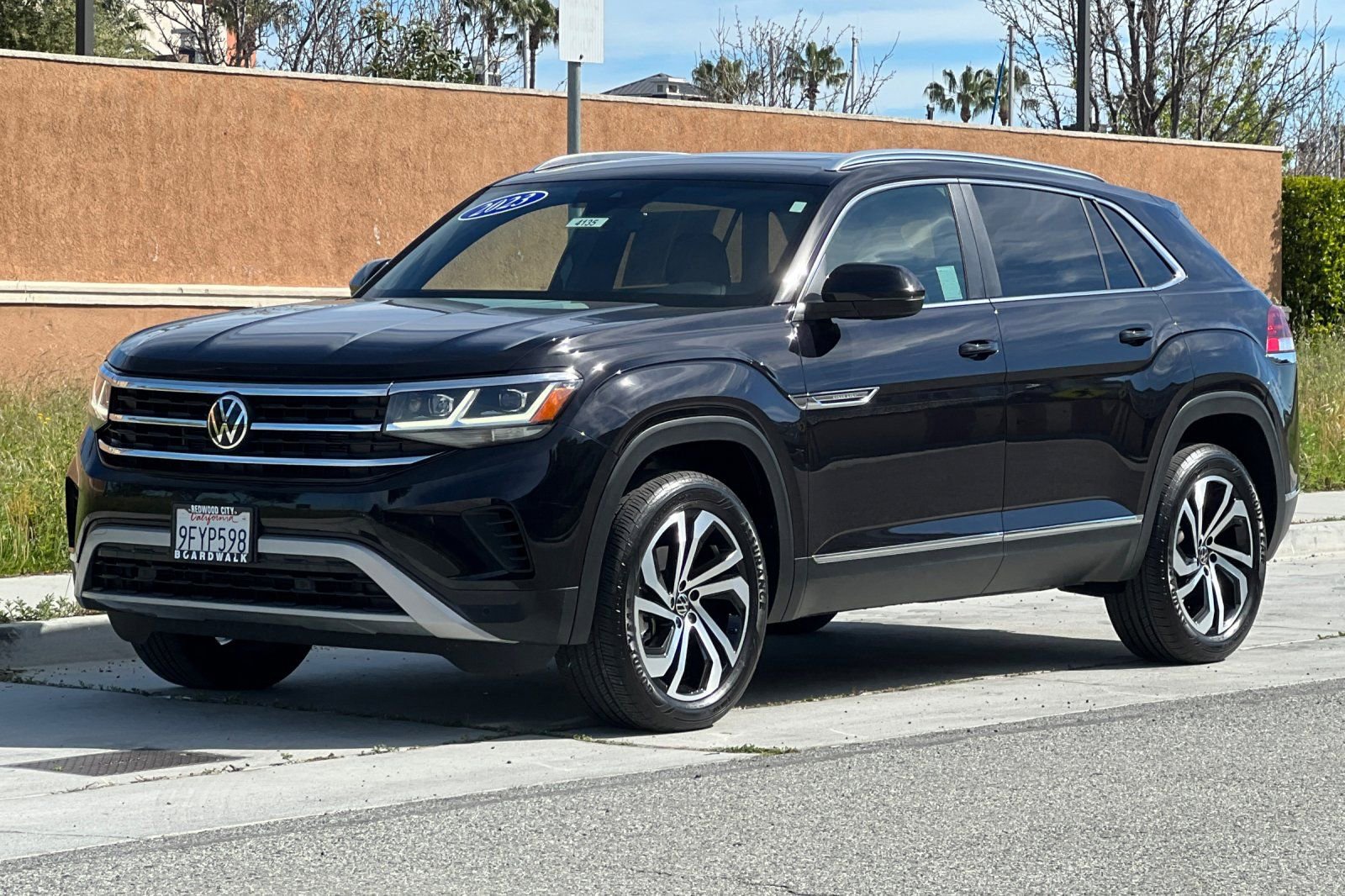 Used 2023 Volkswagen Atlas Cross Sport SEL image 8