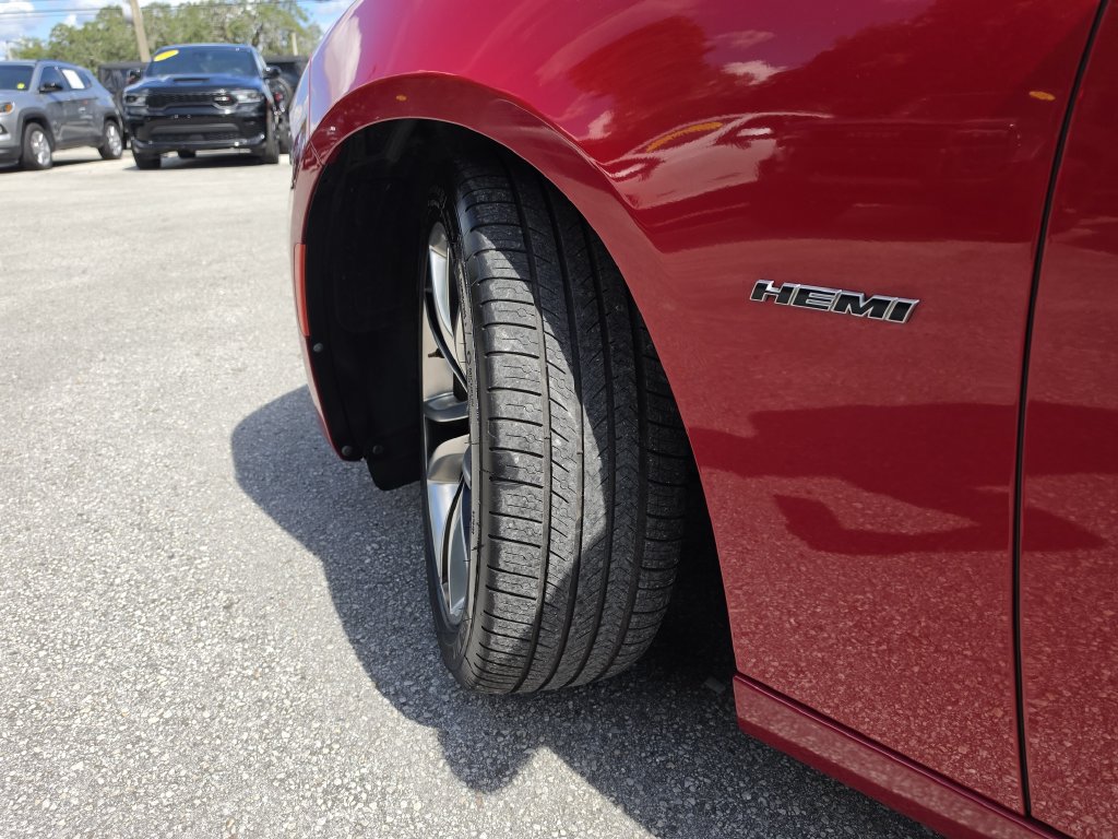 Certified 2016 Dodge Charger R/T RWD image 35