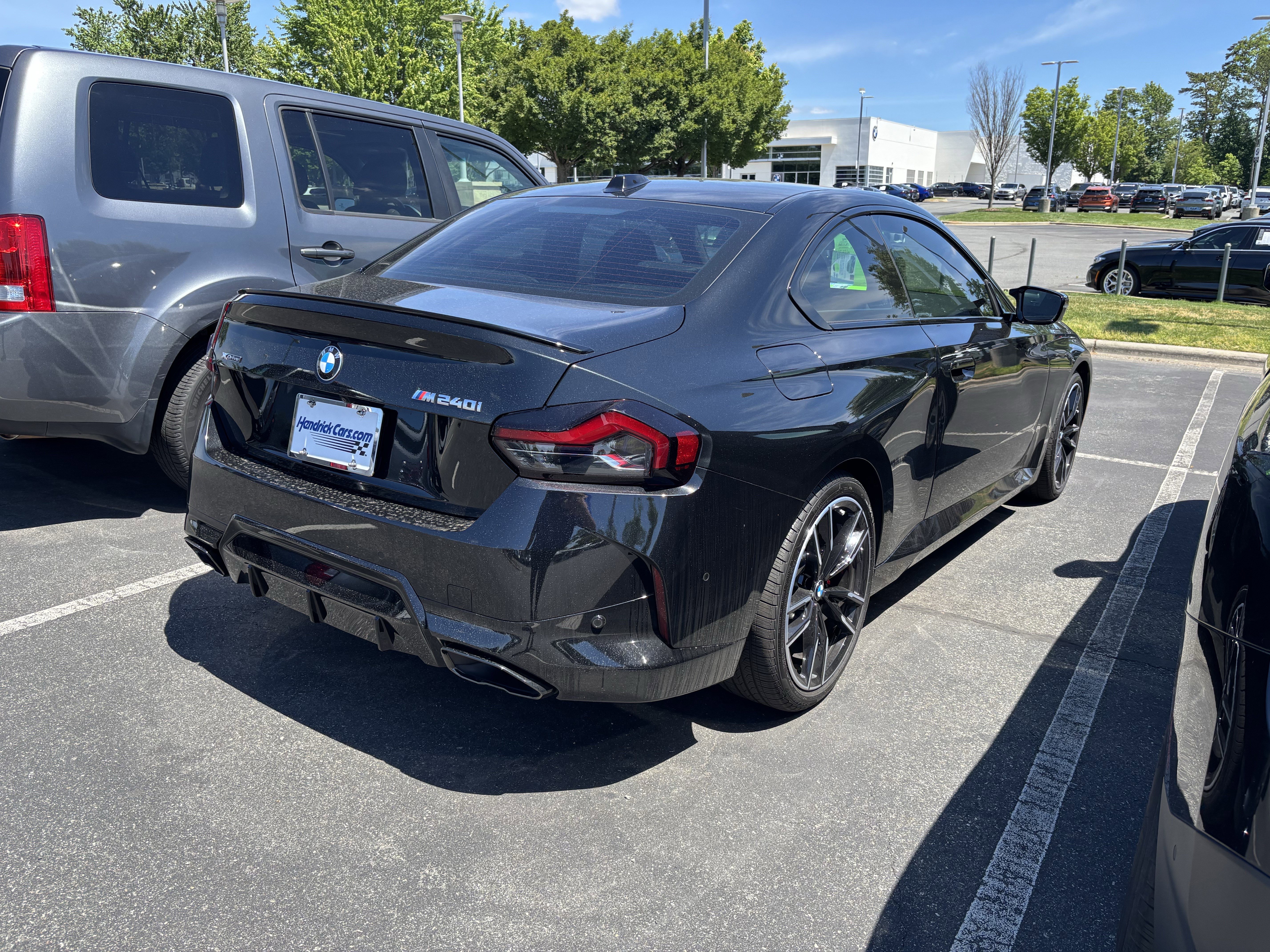 Used 2026 BMW M240i xDrive Coupe w/ Premium Package AWD/4WD image 21