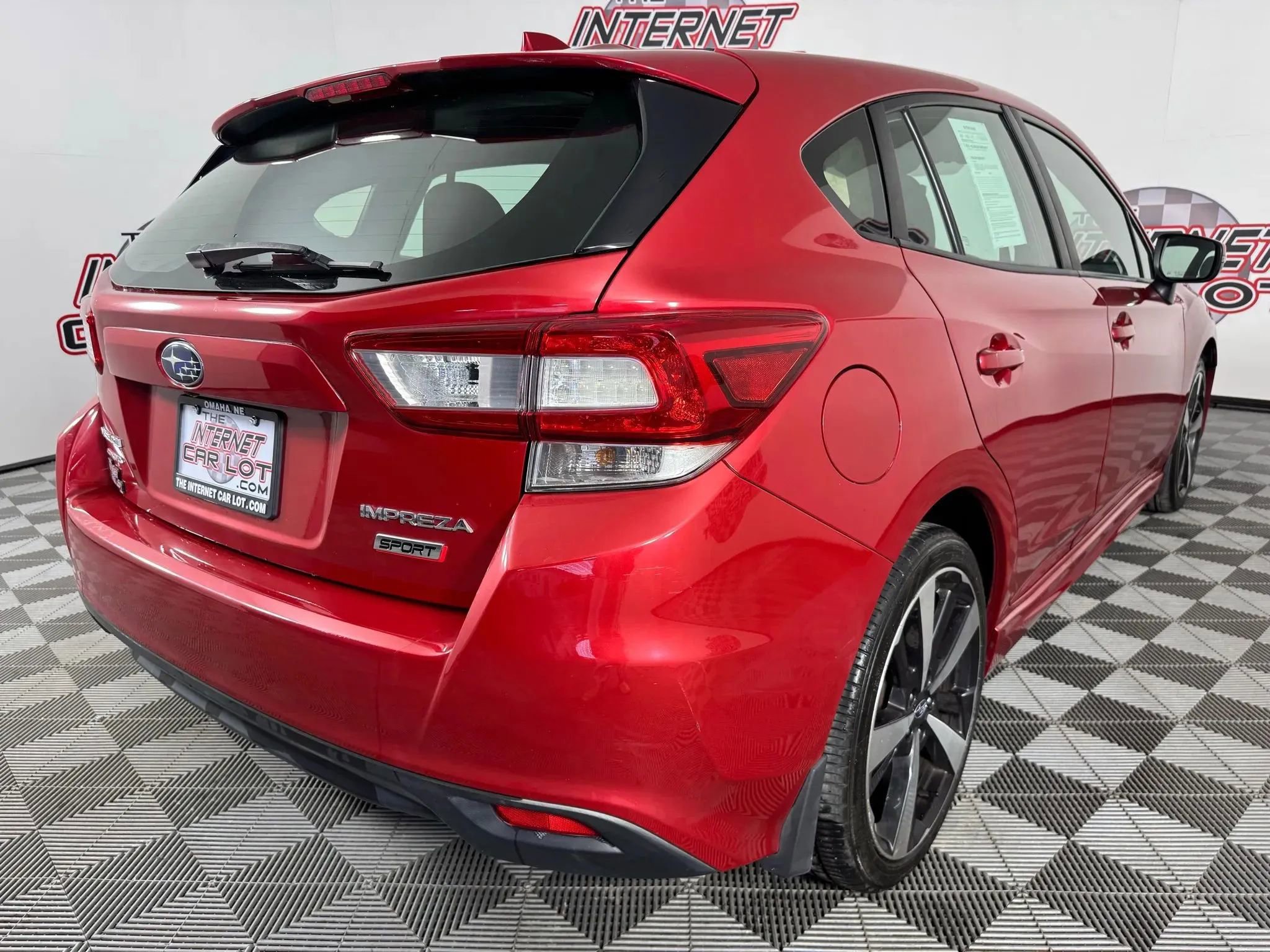 Used 2019 Subaru Impreza 2.0i Sport image 29