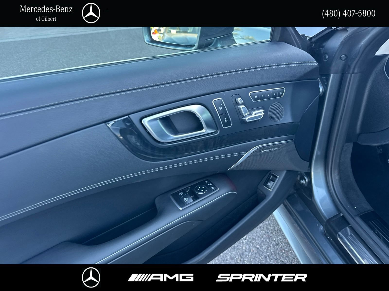 Used 2019 Mercedes-Benz SL 450 image 13