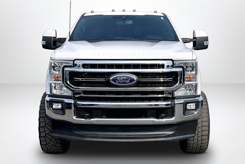 Used 2022 Ford F250 Lariat w/ Lariat Ultimate Package AWD/4WD image 2
