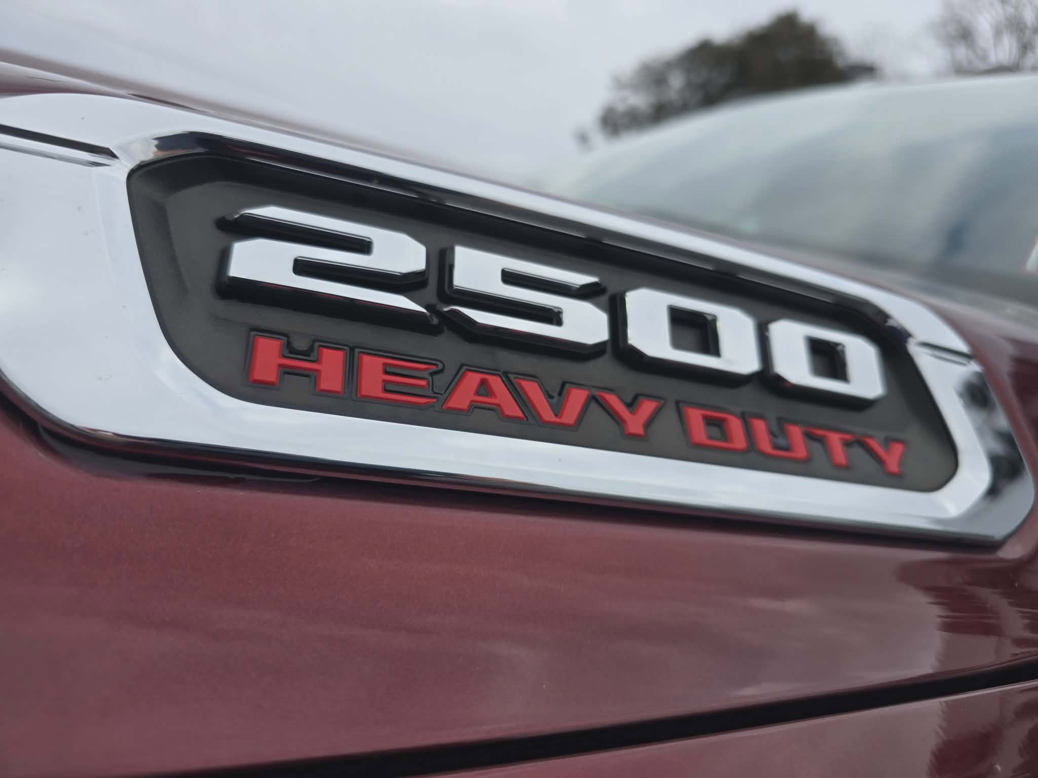 Used 2020 RAM 2500 Tradesman image 11