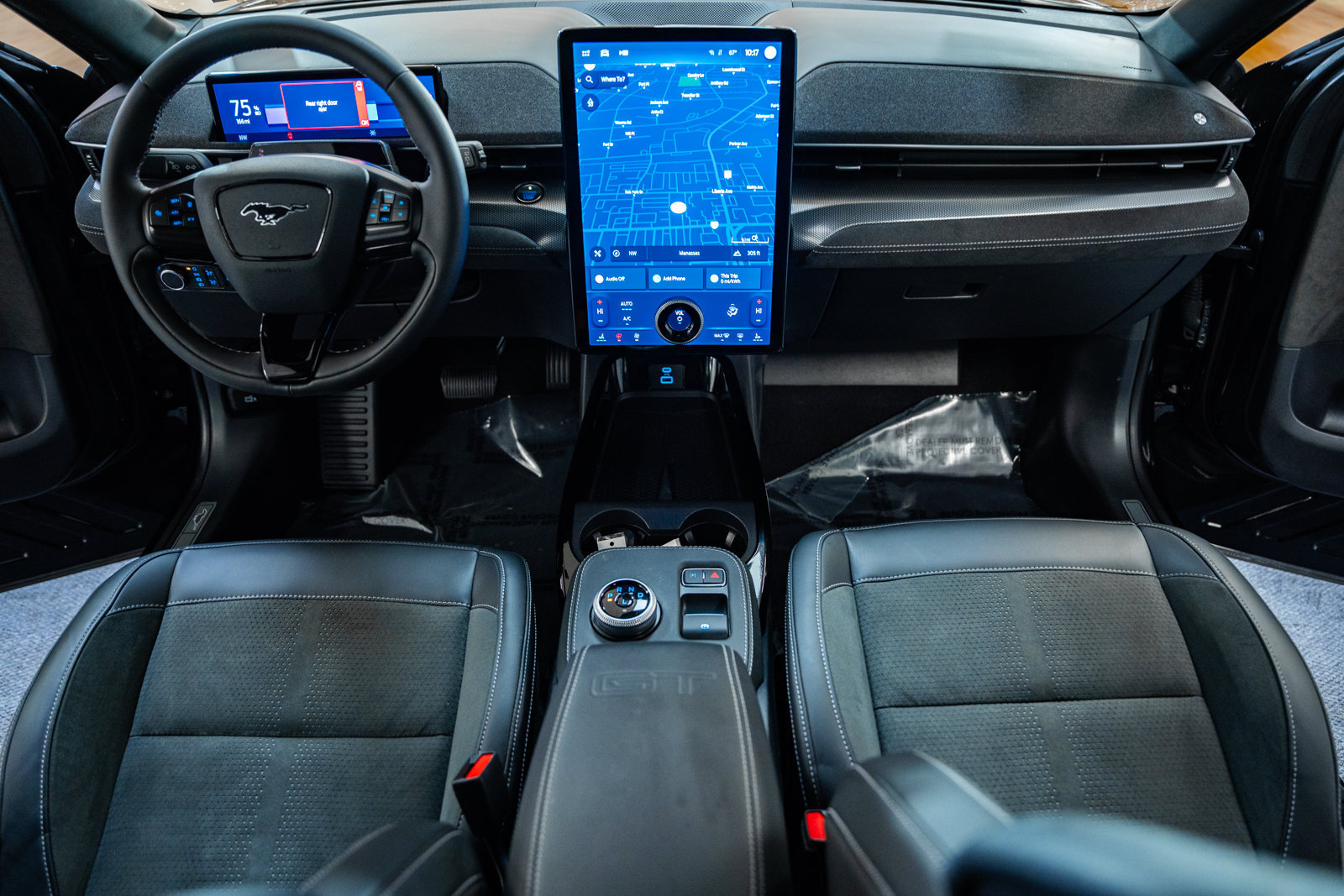 Certified 2023 Ford Mustang Mach-E GT w/ GT Performance Edition AWD/4WD image 18