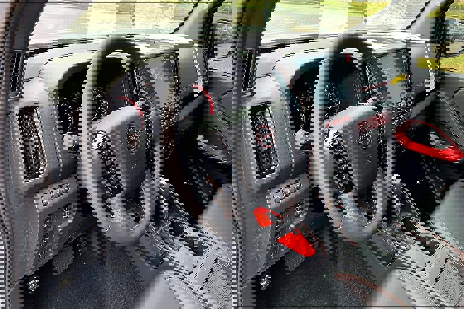 New 2026 Nissan Frontier Pro-X w/ Pro Premium Package image 10