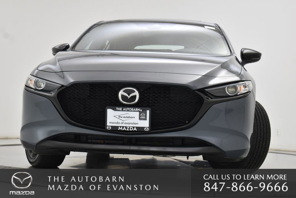 Used 2023 MAZDA MAZDA3 s FWD image 5
