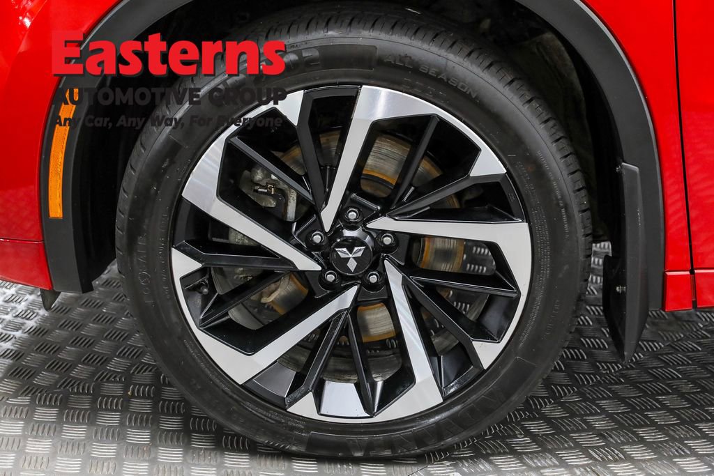 Used 2024 Mitsubishi Outlander SEL image 34