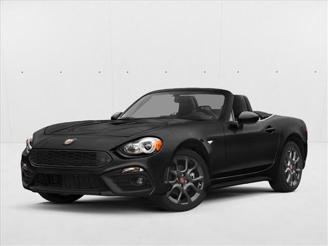 Used 2019 FIAT 124 Spider Abarth w/ Visibility Group
