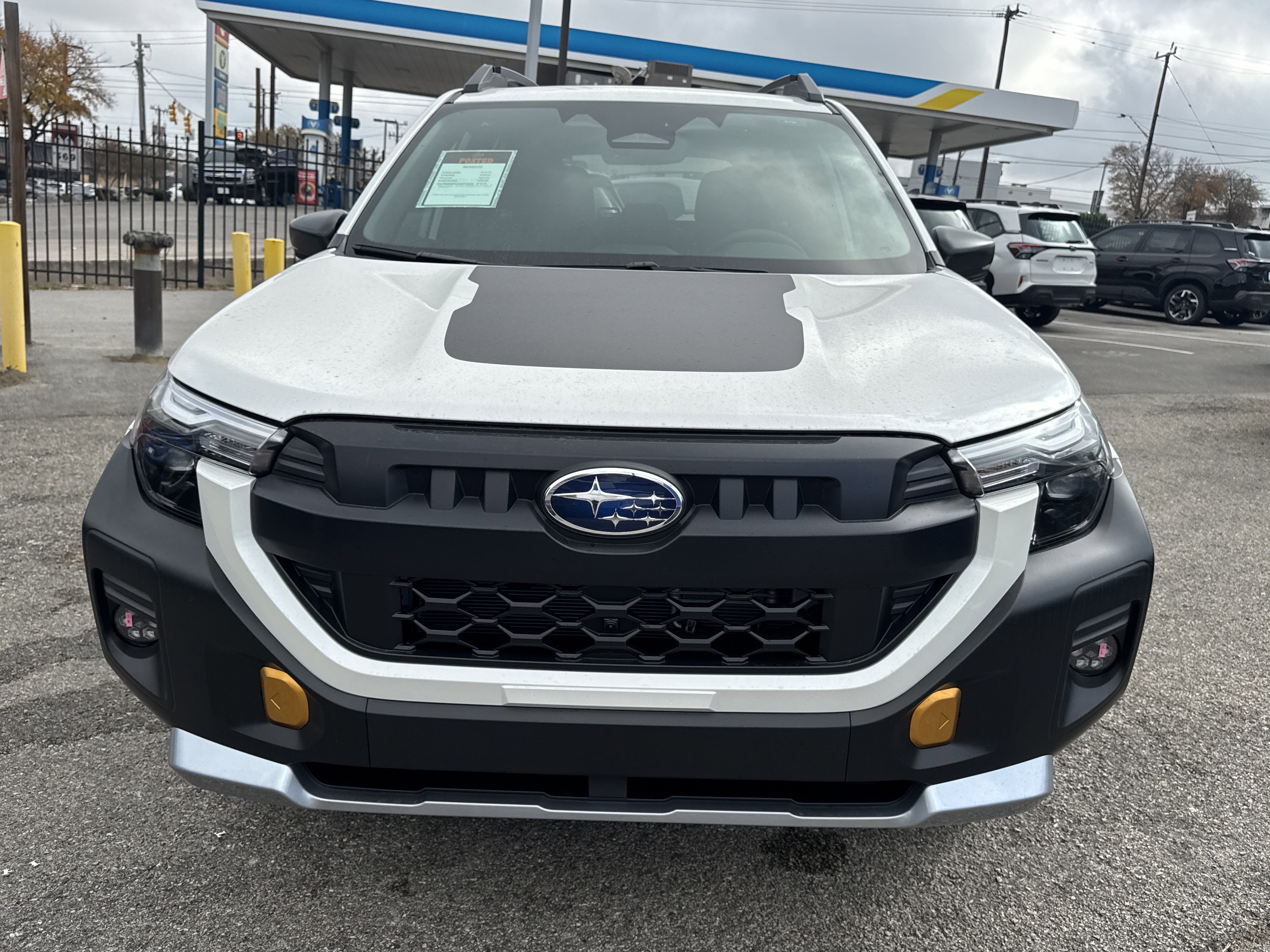 New 2026 Subaru Forester Wilderness image 8