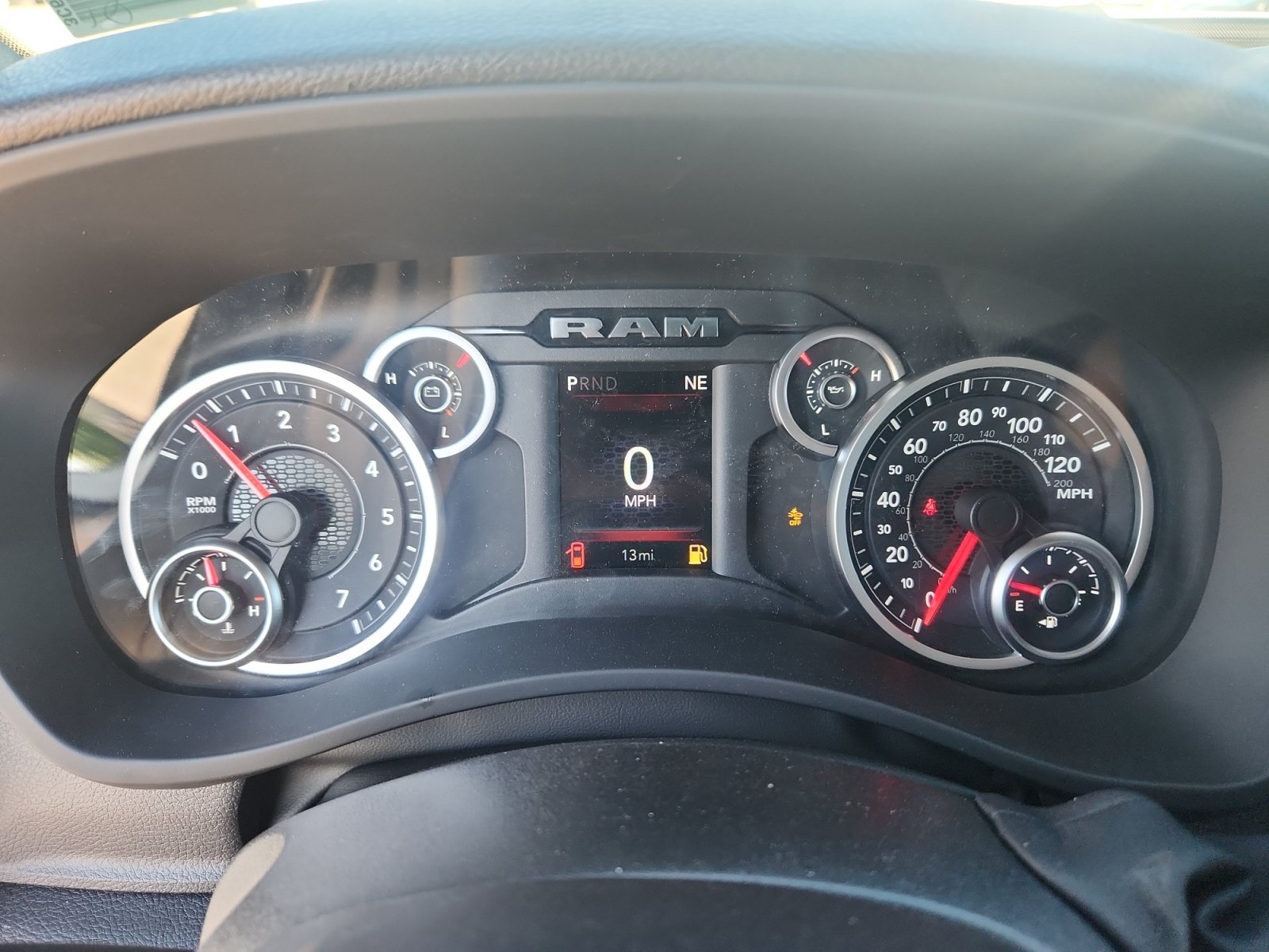New 2026 RAM 2500 Tradesman AWD/4WD image 14
