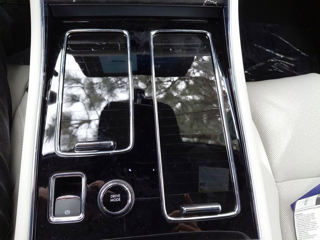 New 2026 Lincoln Aviator Black Label w/ Jet Appearance Package AWD/4WD image 16