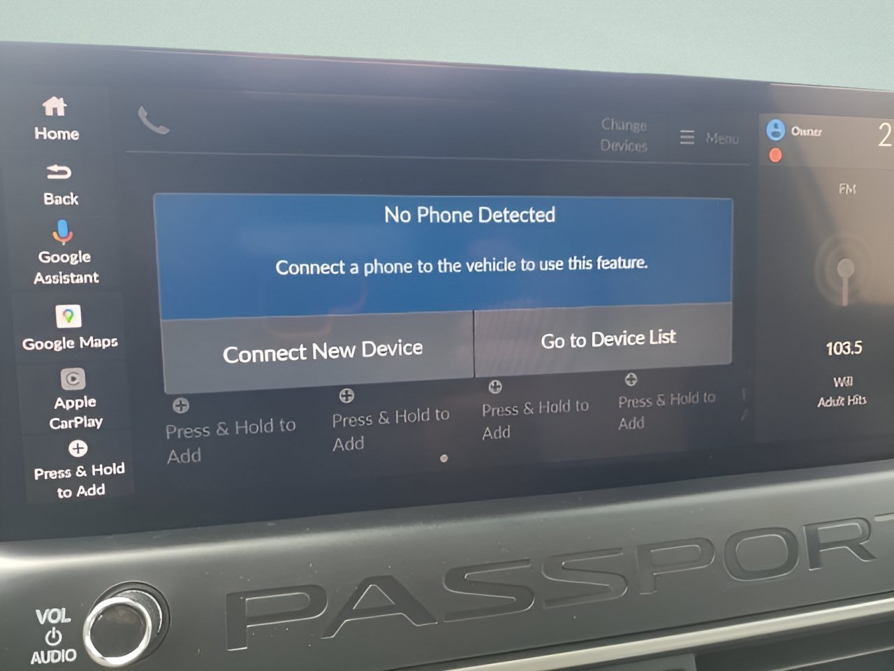 New 2026 Honda Passport TrailSport Elite image 26