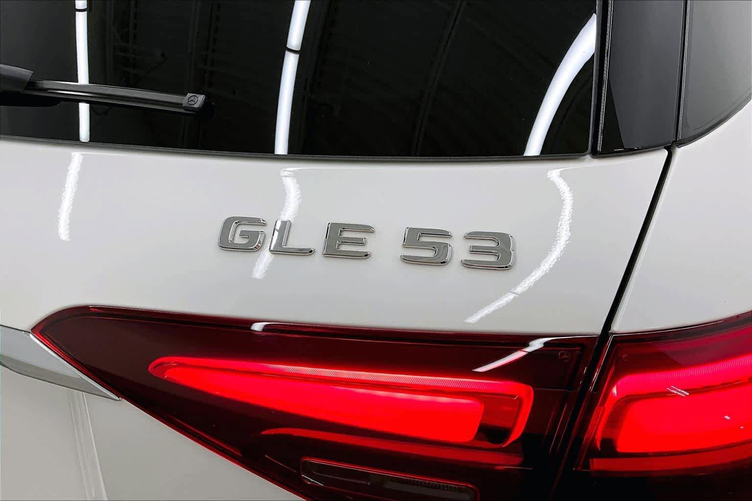 Certified 2024 Mercedes-Benz GLE 53 AMG 4MATIC image 31