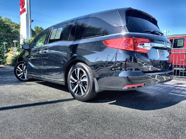 Used 2018 Honda Odyssey Elite image 6