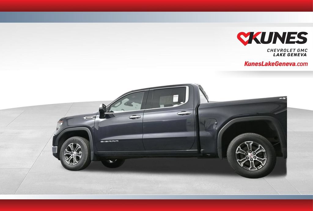 Used 2024 GMC Sierra 1500 SLT AWD/4WD image 26