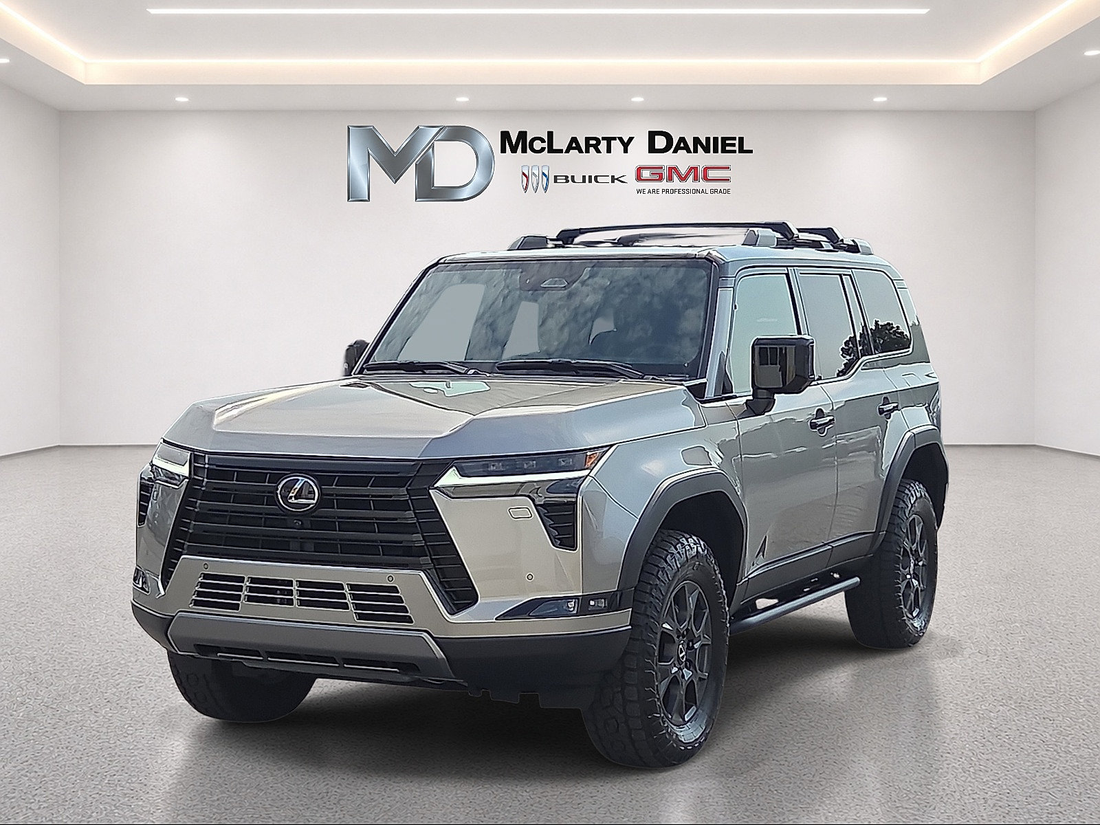 Used 2026 Lexus GX 550 AWD/4WD image 3