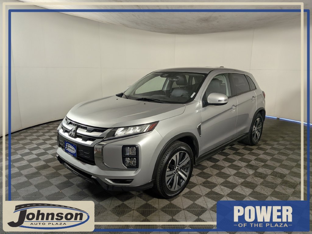 Used 2022 Mitsubishi Outlander Sport SE AWD/4WD image 1