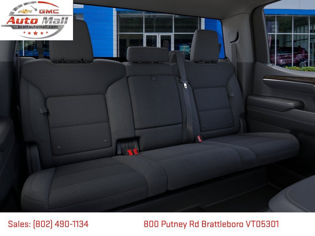 New 2026 GMC Sierra 1500 Elevation AWD/4WD image 18