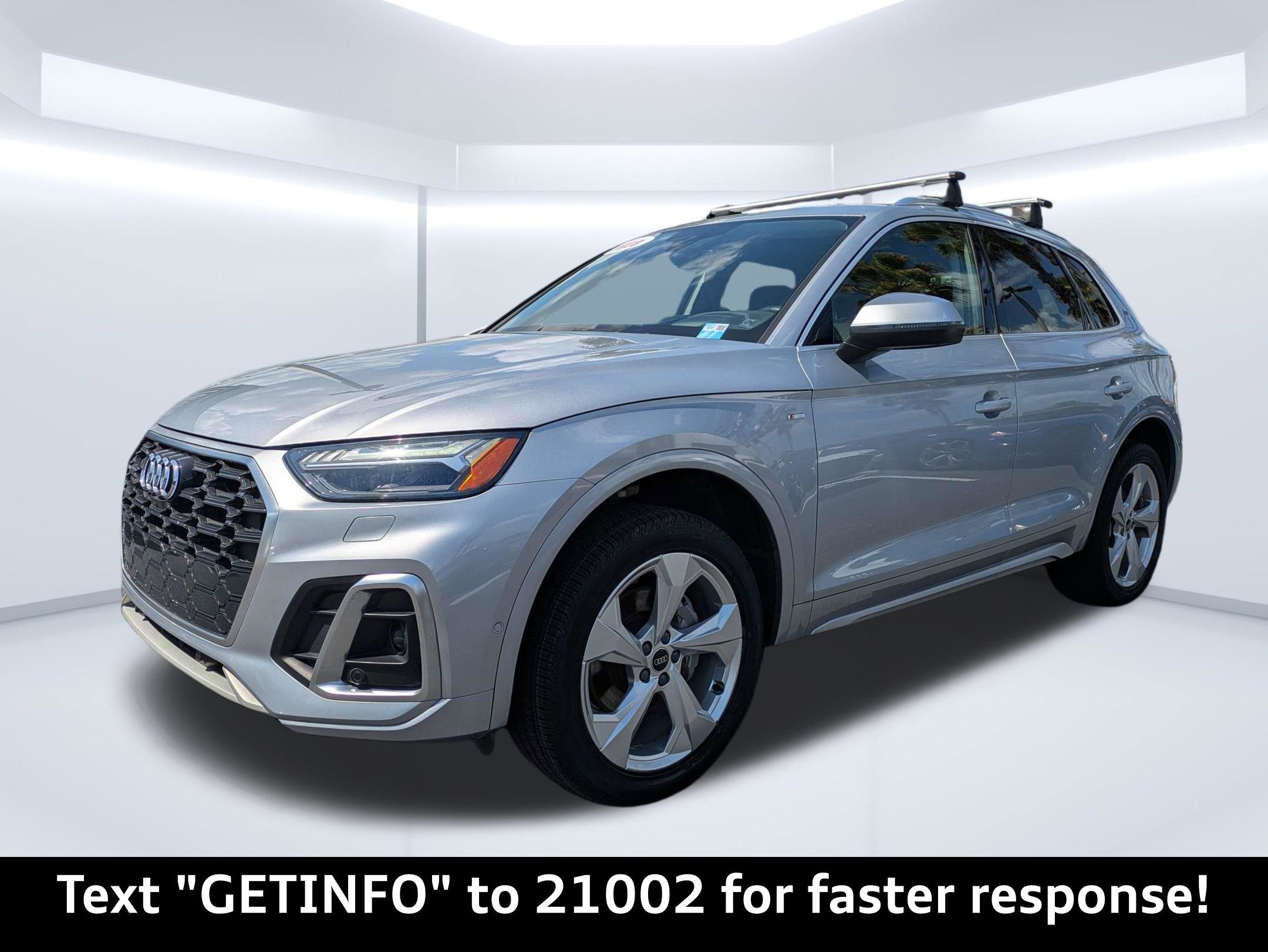Certified 2023 Audi Q5 2.0T Prestige w/ Prestige Package image 8