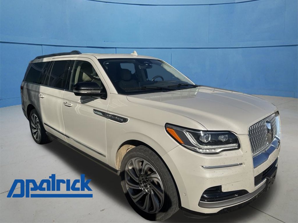 Used 2023 Lincoln Navigator L Reserve
