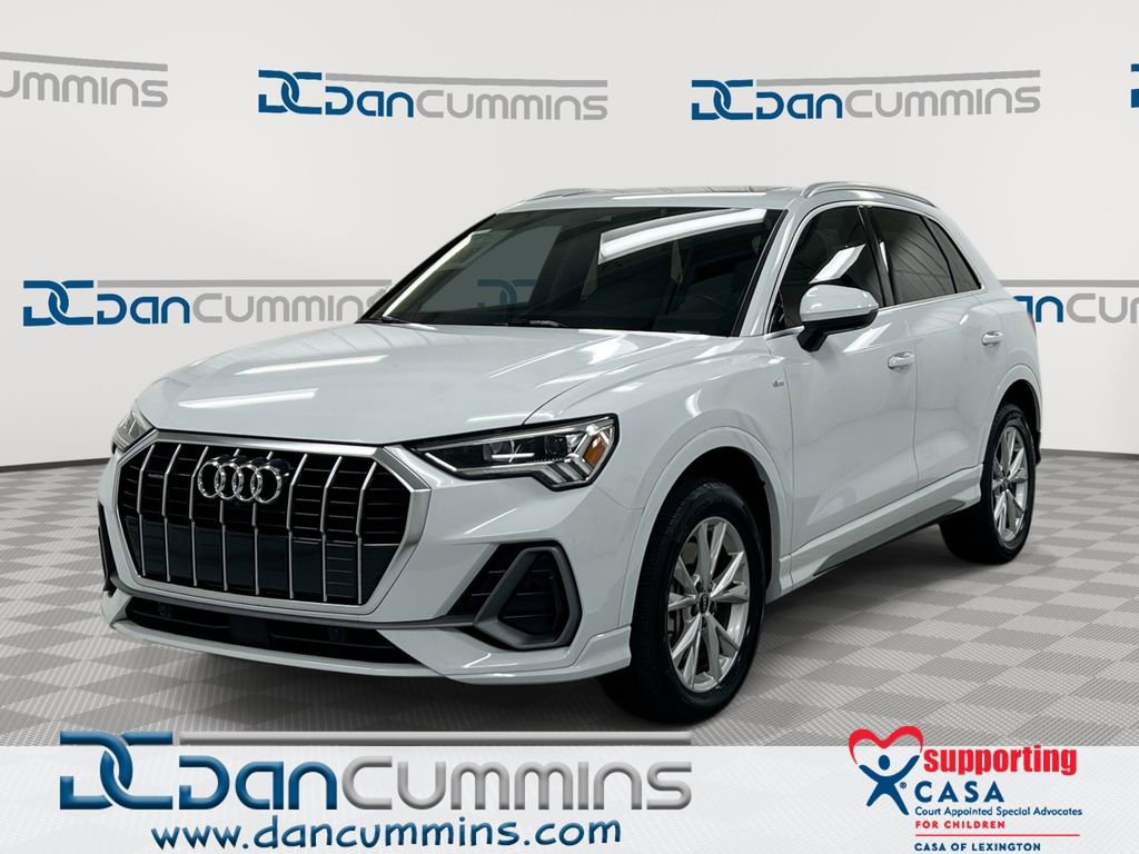 Used 2022 Audi Q3 2.0T Premium Plus