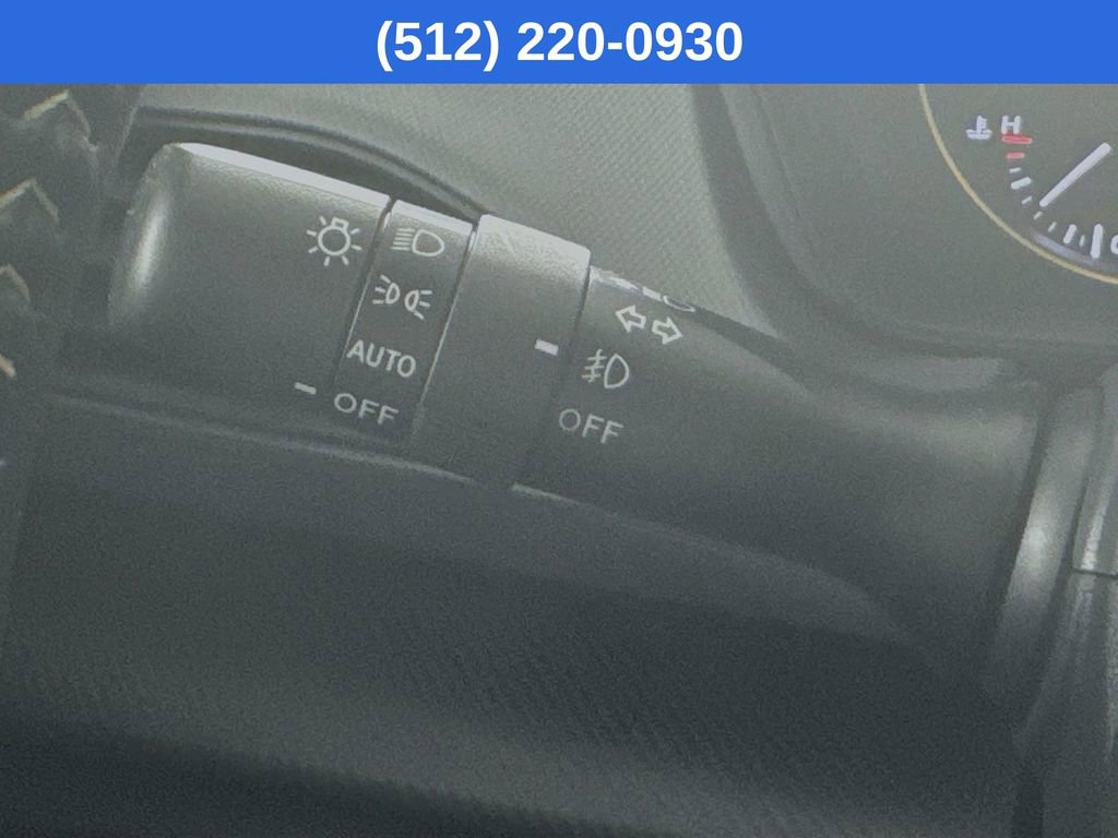 Certified 2025 Subaru Crosstrek 2.5i Sport AWD/4WD image 13