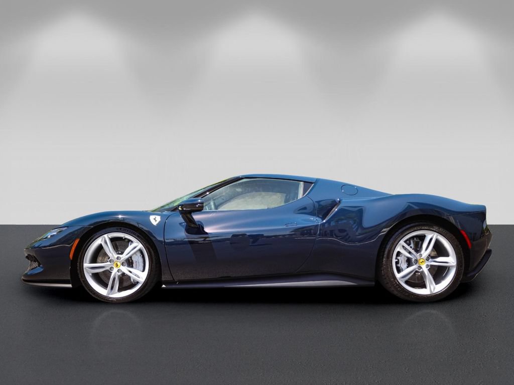 Certified 2024 Ferrari 296 GTB RWD image 6
