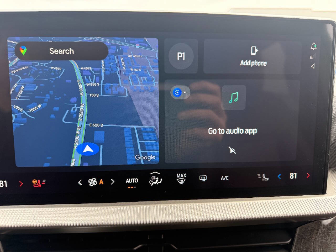 Used 2025 Ford Explorer Platinum w/ LUX Leather Package image 44