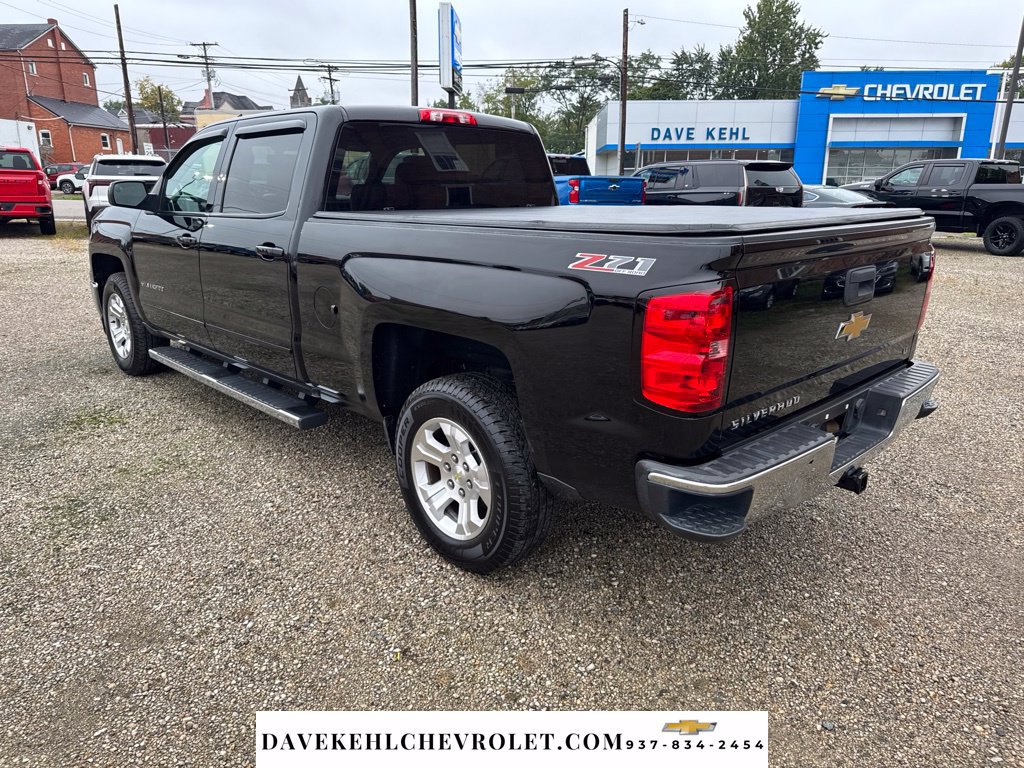 Used 2015 Chevrolet Silverado 1500 LT w/ All Star Edition AWD/4WD image 3