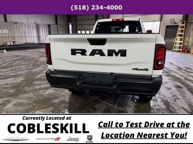New 2026 RAM 3500 Tradesman w/ Bed Convenience Group image 5