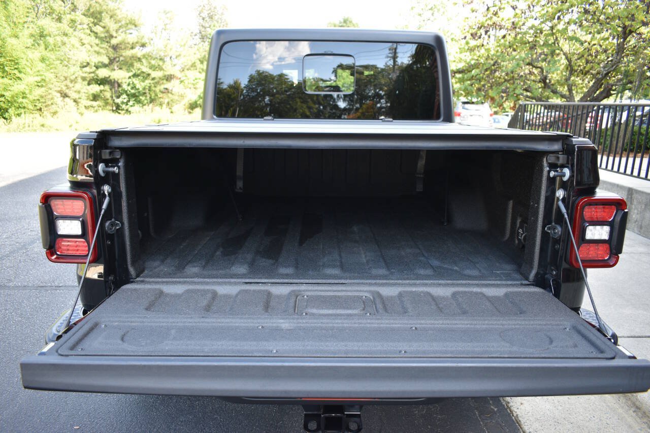 Used 2020 Jeep Gladiator Mojave AWD/4WD image 7