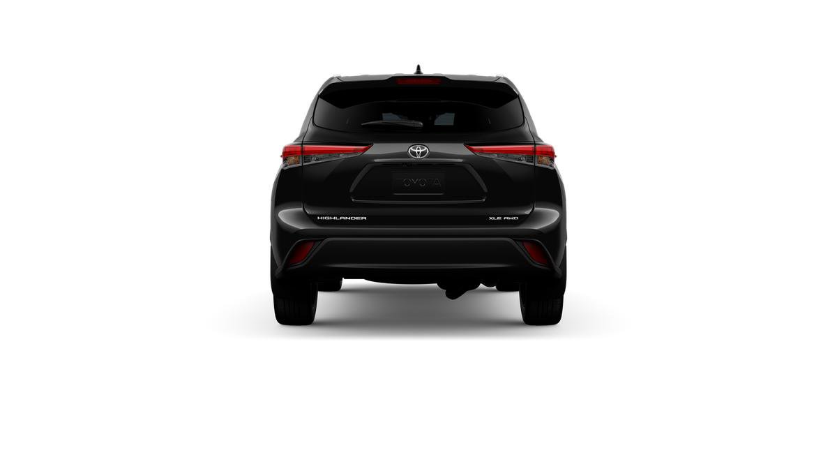 New 2026 Toyota Highlander XLE image 8
