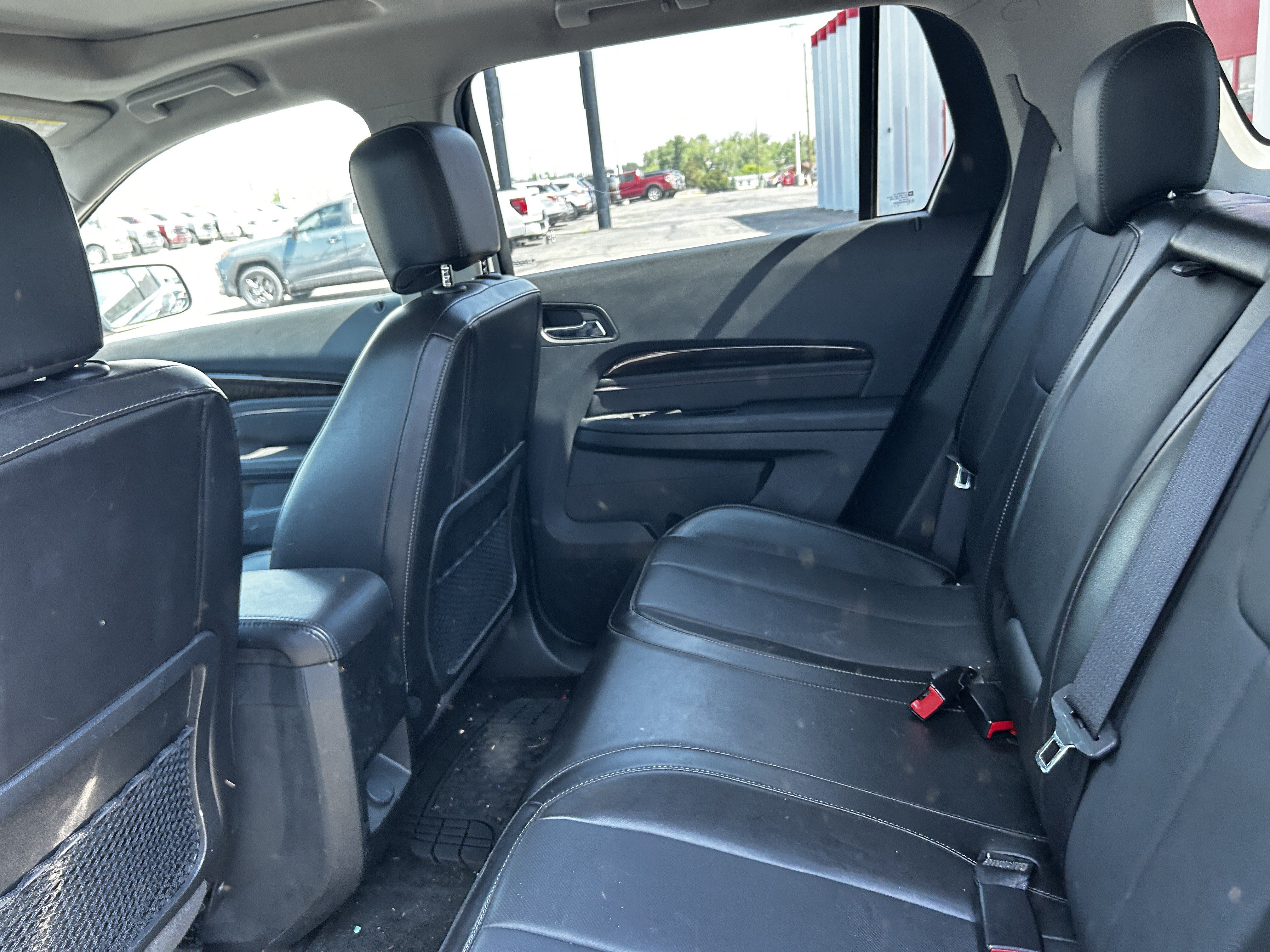 Used 2017 GMC Terrain Denali AWD/4WD image 10