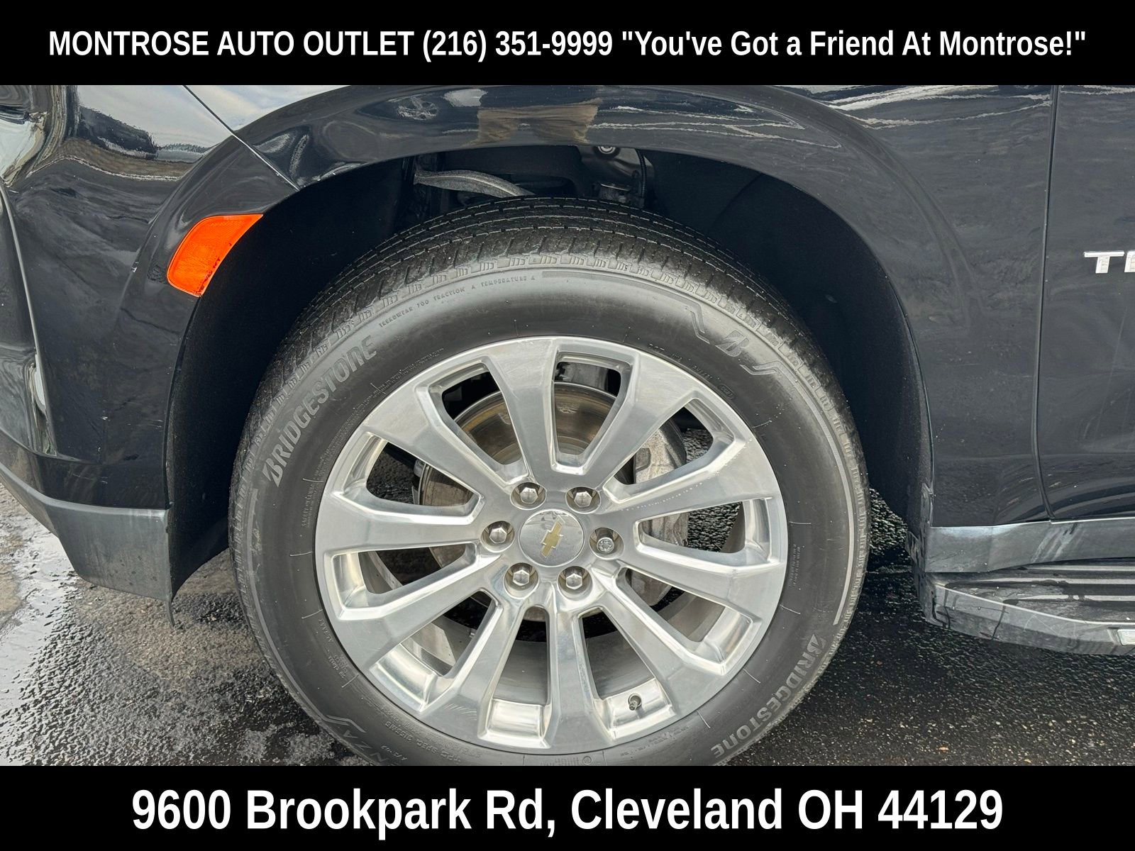 Used 2021 Chevrolet Tahoe Premier image 57