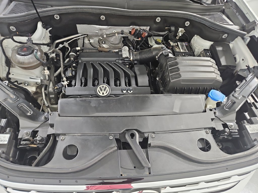 Used 2021 Volkswagen Atlas SE AWD/4WD image 20