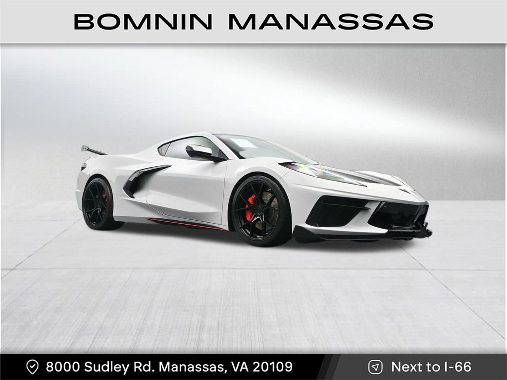 Used 2022 Chevrolet Corvette Stingray Premium Cpe w/ Z51 Performance Package image 35